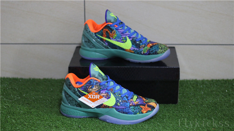 Zoom Kobe VI Prelude All Star MVP